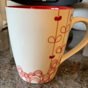 Starbucks Valentines Mugs